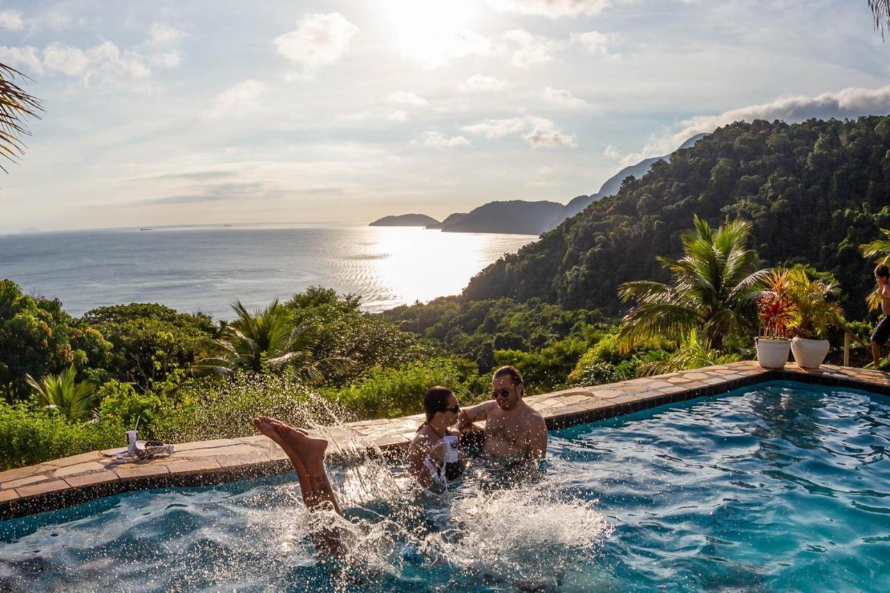 Vila Lia Sao Sebastiao  Eksteriør billede