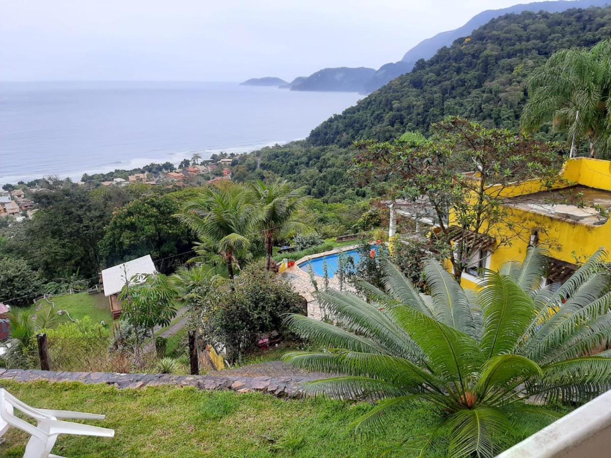 Vila Lia Sao Sebastiao  Eksteriør billede