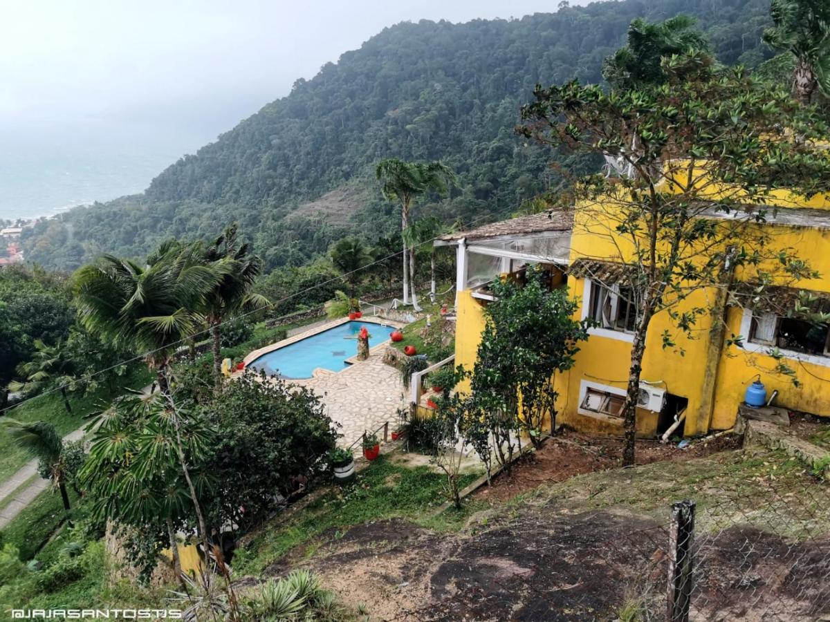 Vila Lia Sao Sebastiao  Eksteriør billede