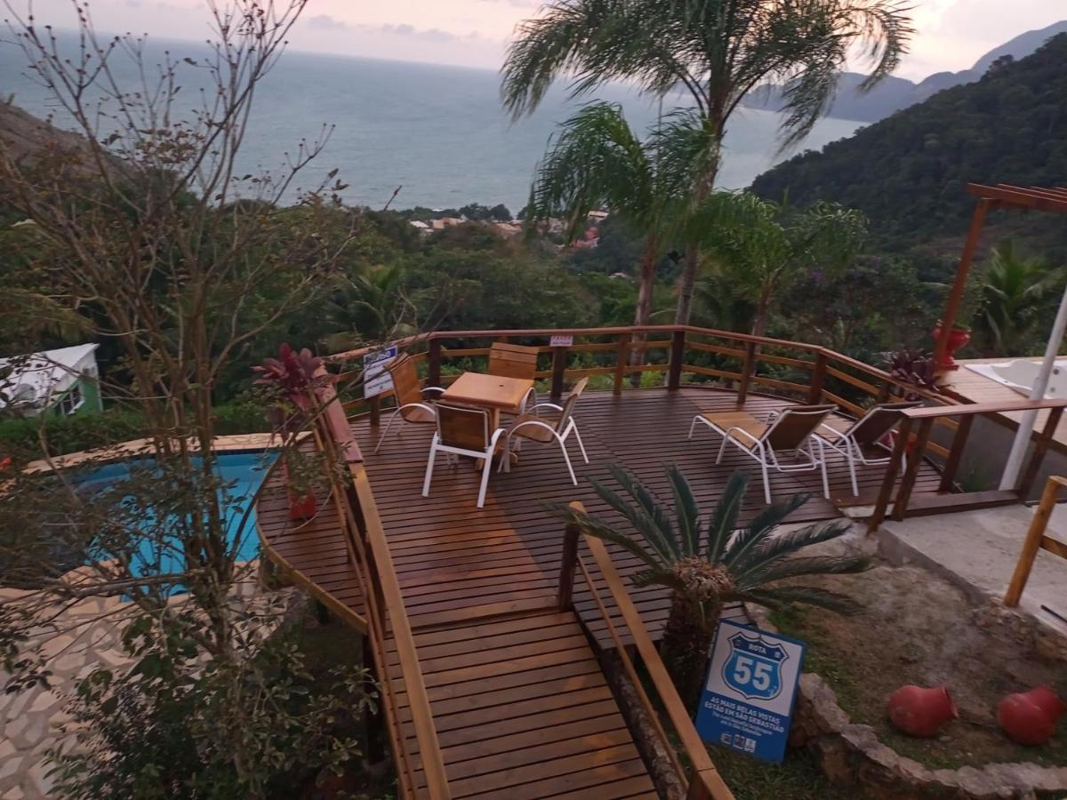 Vila Lia Sao Sebastiao  Eksteriør billede