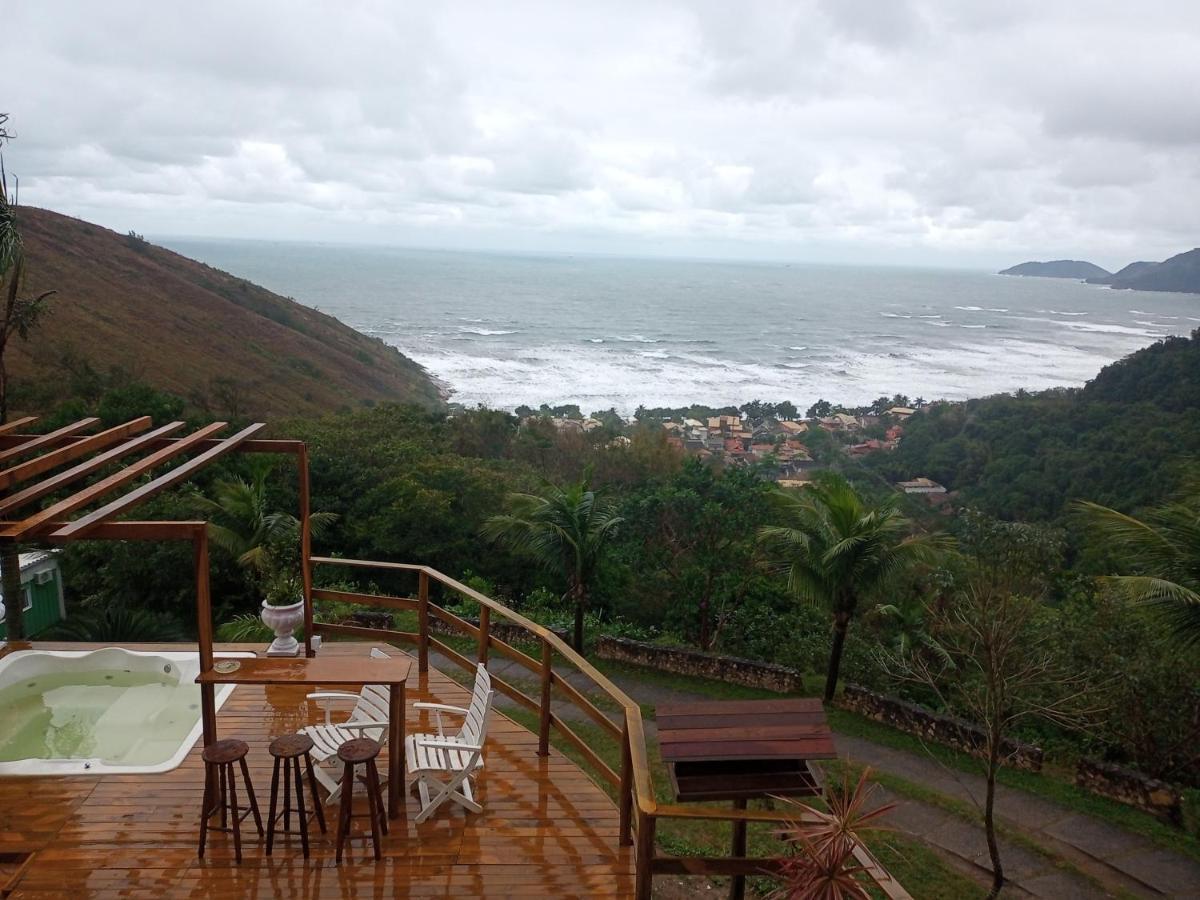 Vila Lia Sao Sebastiao  Eksteriør billede
