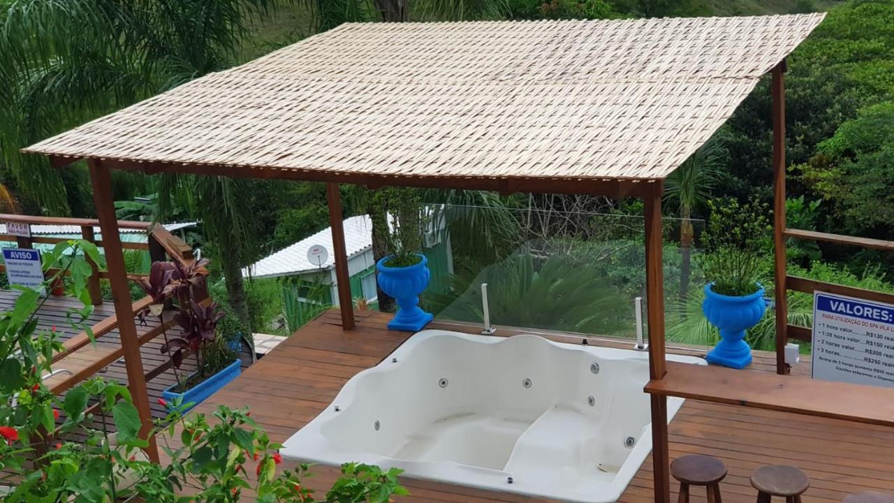 Vila Lia Sao Sebastiao  Eksteriør billede