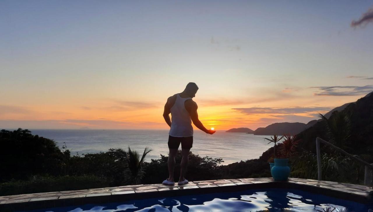Vila Lia Sao Sebastiao  Eksteriør billede