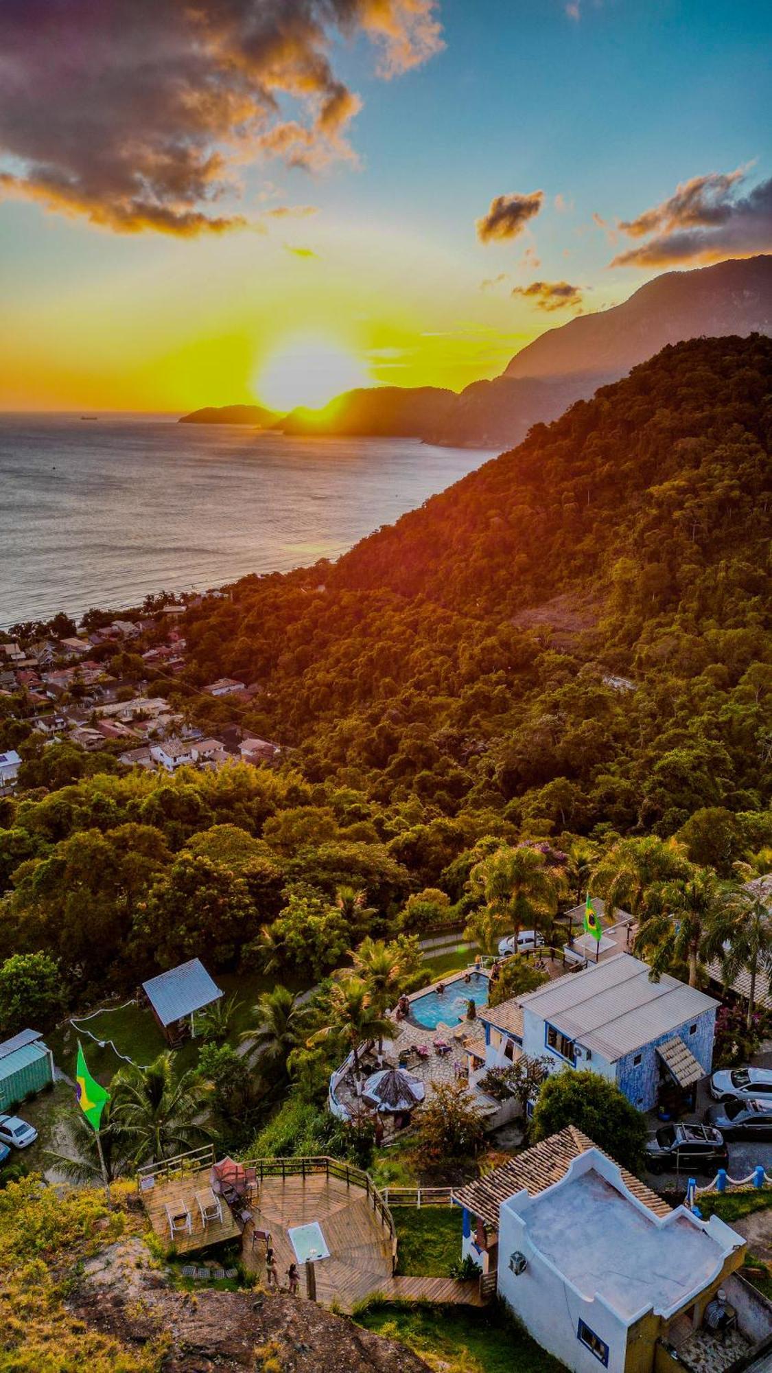 Vila Lia Sao Sebastiao  Eksteriør billede