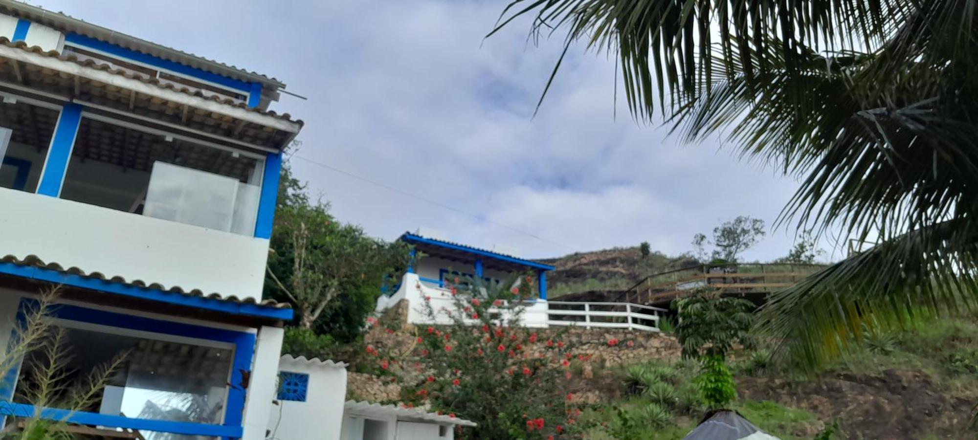 Vila Lia Sao Sebastiao  Eksteriør billede