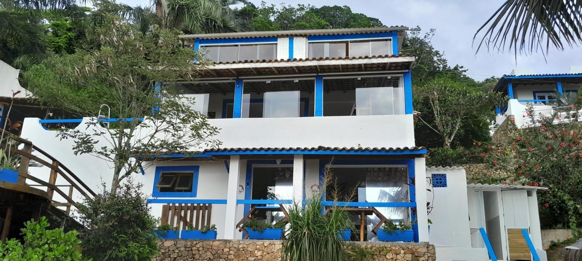 Vila Lia Sao Sebastiao  Eksteriør billede