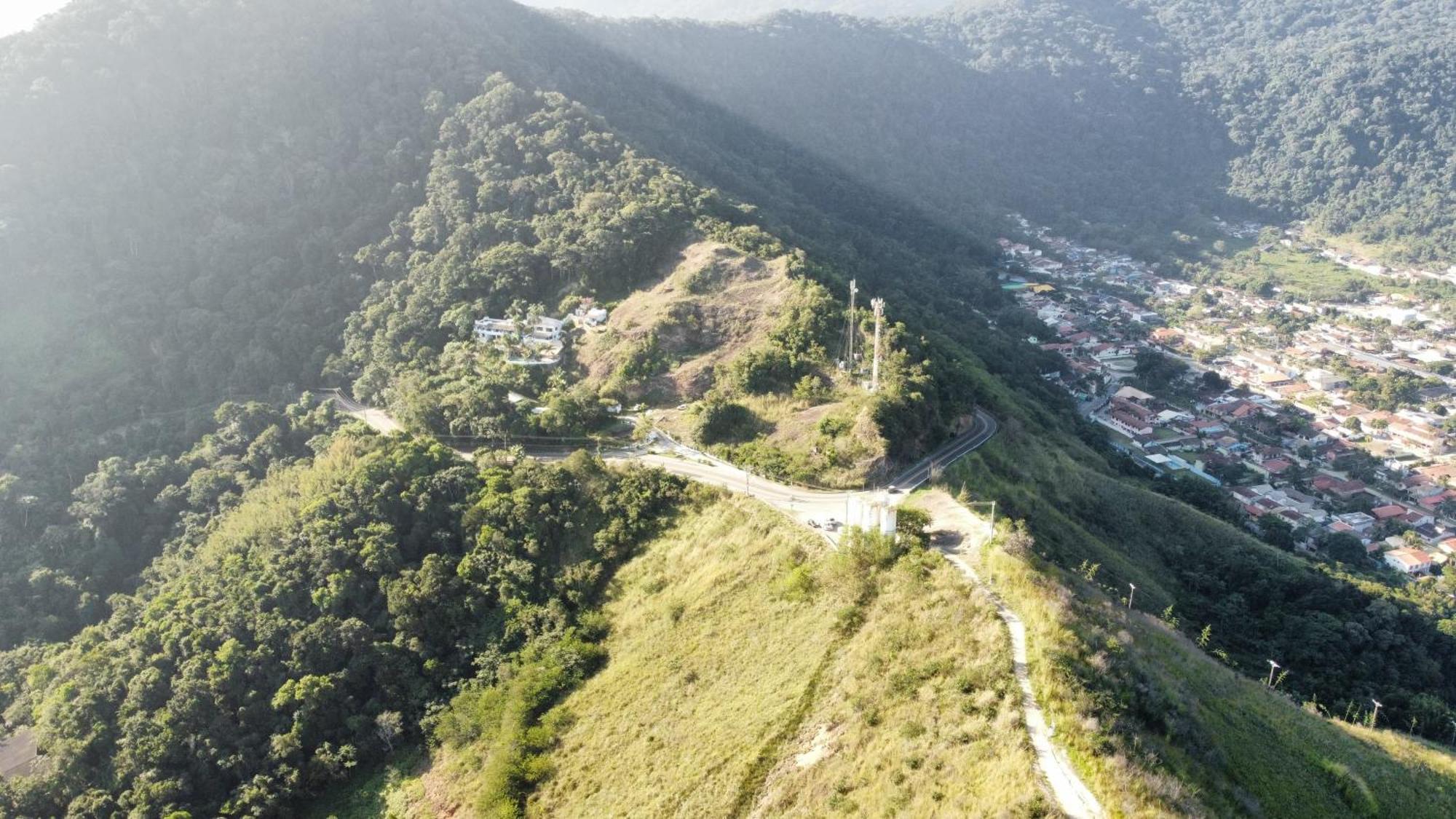 Vila Lia Sao Sebastiao  Eksteriør billede